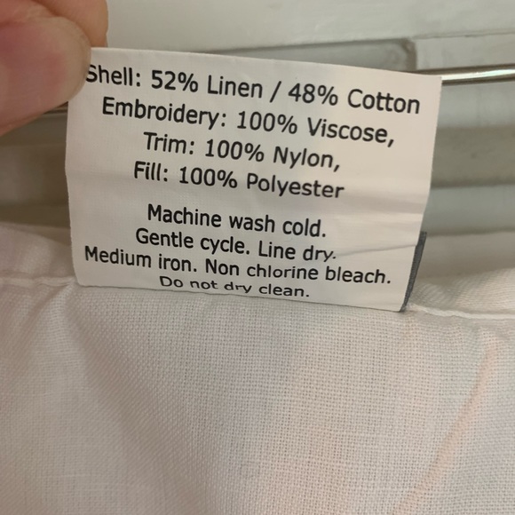 Land of Nod Sheep Baby Bedding Crib Set - Picture 7 of 13